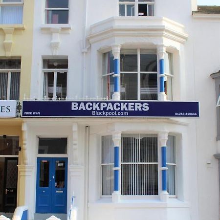 Backpackers Blackpool - Family Friendly Hotel 외부 사진